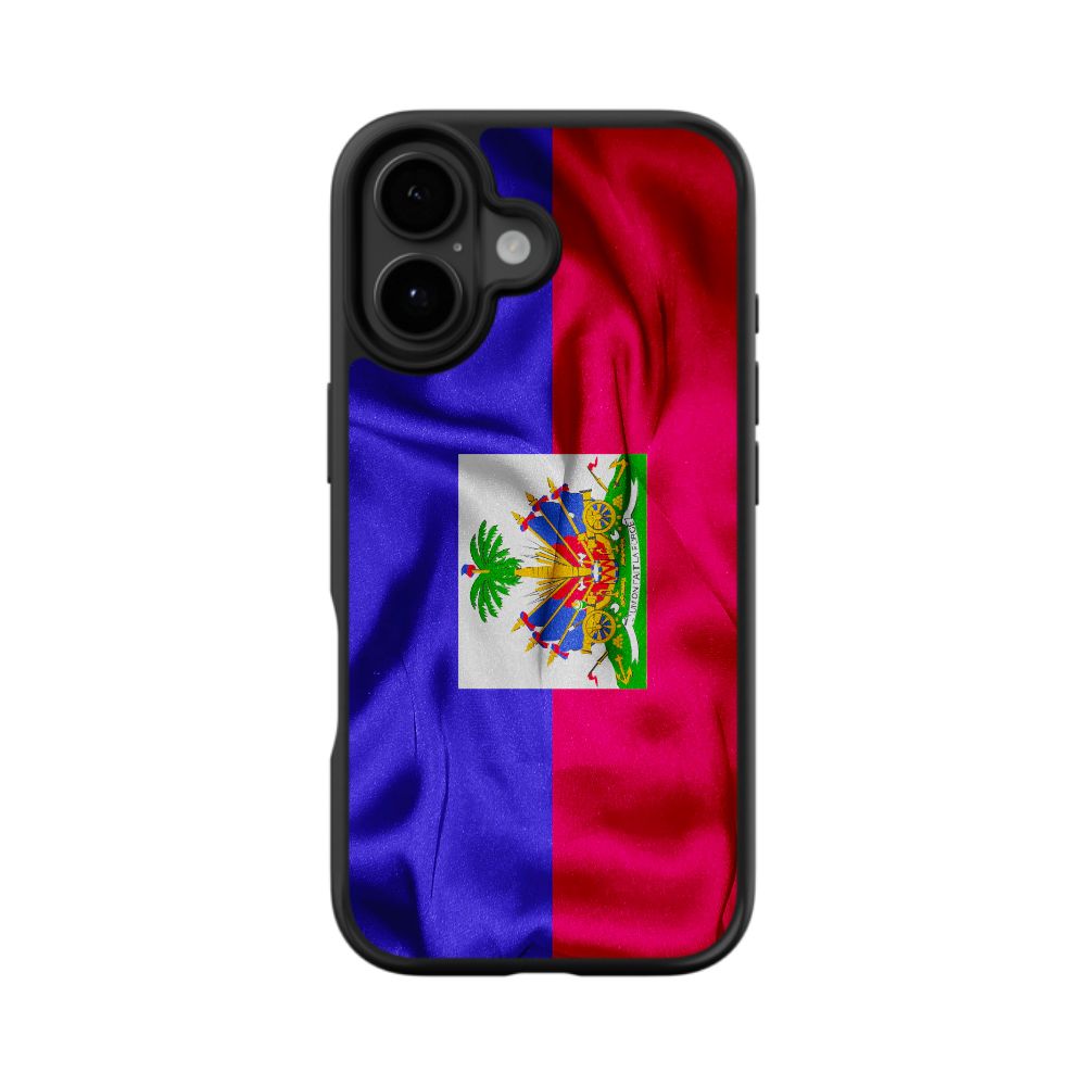 Haitian Flag phone Case